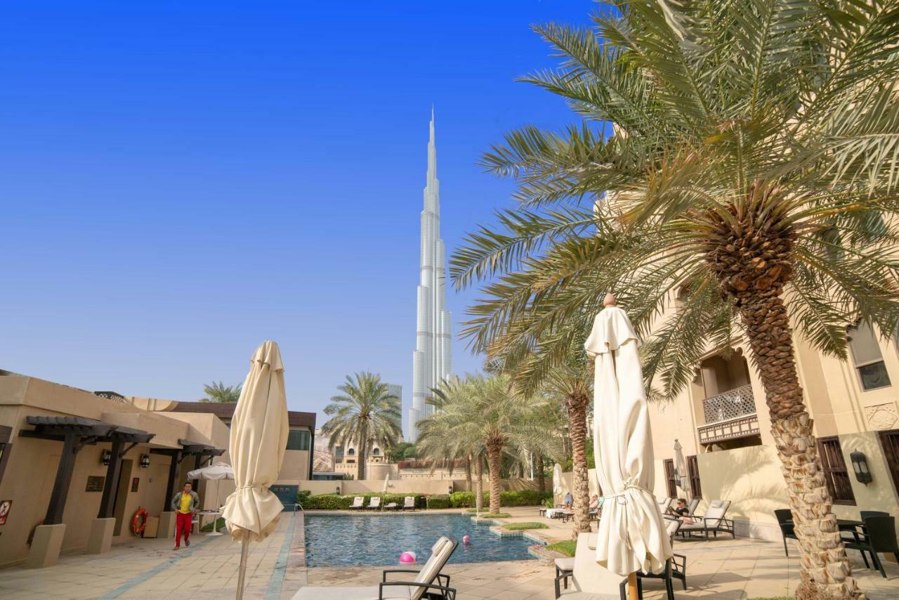 Bnbmehomes Elegant Escape Downtown Opp To Burj - 504 Dubai Dış mekan fotoğraf