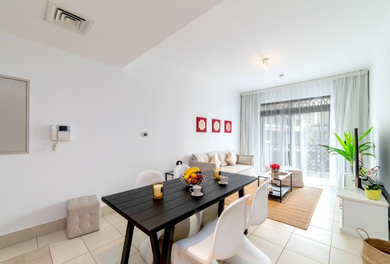 Bnbmehomes Elegant Escape Downtown Opp To Burj - 504 Dubai Dış mekan fotoğraf
