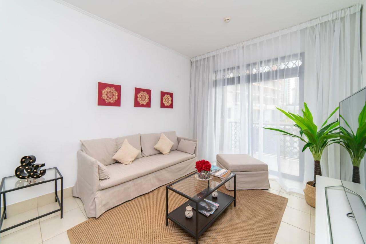Bnbmehomes Elegant Escape Downtown Opp To Burj - 504 Dubai Dış mekan fotoğraf